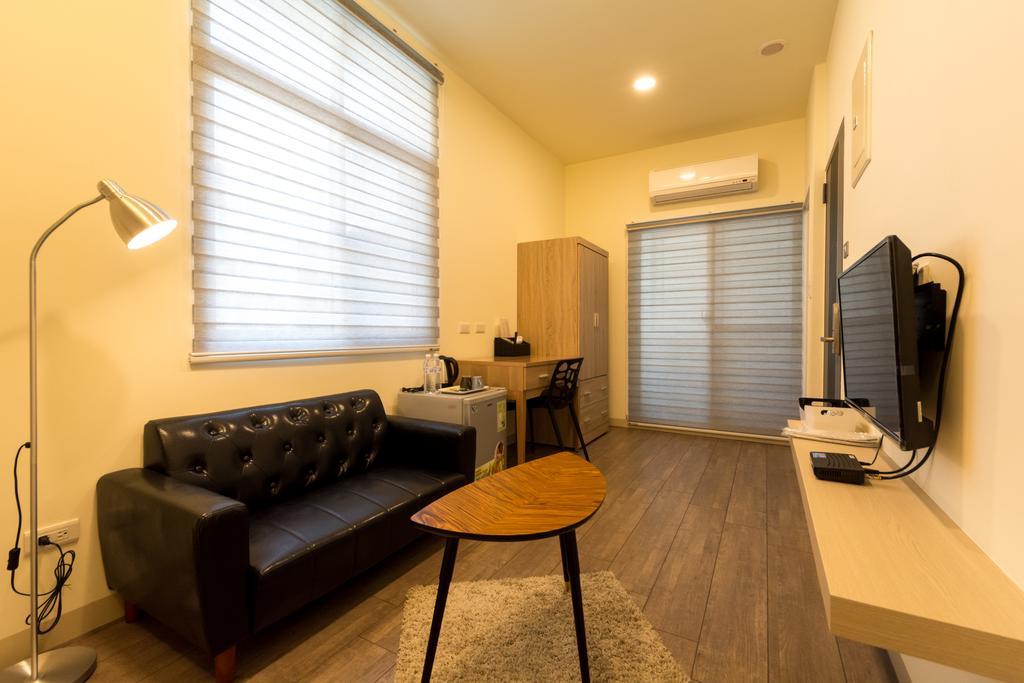 Tainan Sweet Home Экстерьер фото