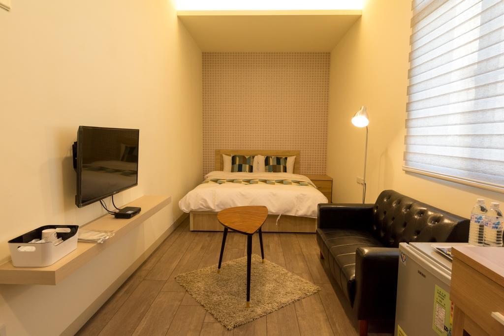 Tainan Sweet Home Экстерьер фото